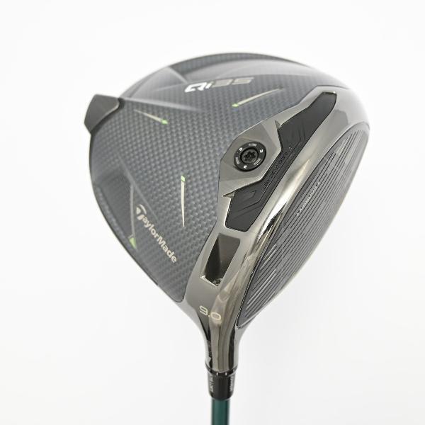 TaylorMade（テーラーメイド） Qi35 Qi35 ドライバー Speeder NX GREEN