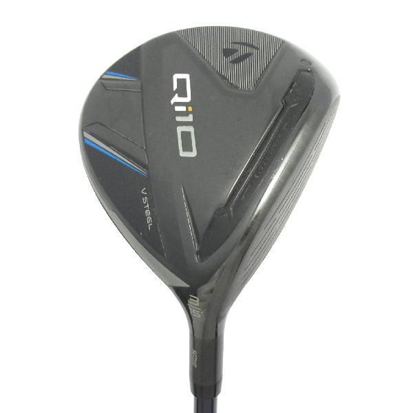 TaylorMade（テーラーメイド） Qi10 Qi10 フェアウェイウッド Diamana