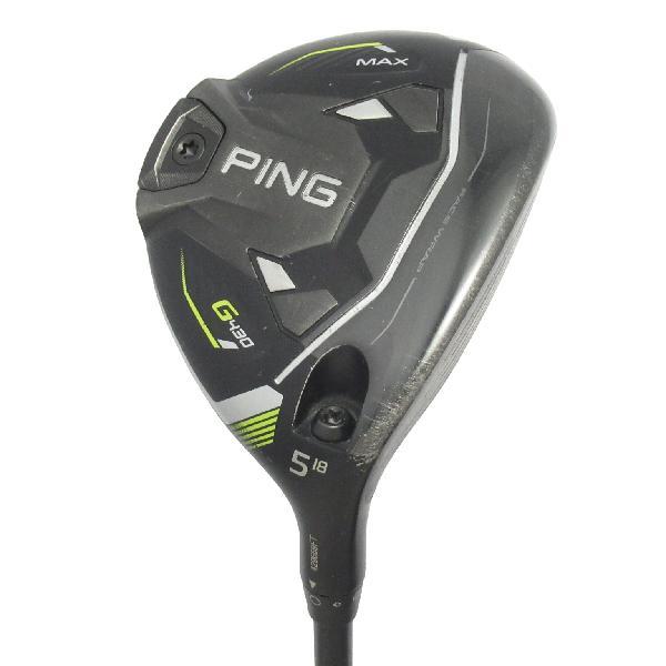 PING（ピン） G430 G430 MAX フェアウェイウッド ALTA J CB SLATE 【5W