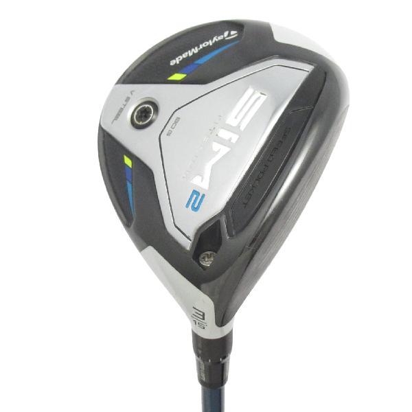 テーラーメイド SIM2 3W TENSEI SILVER TM50 /S TaylorMade（テーラーメイド） SIM2 SIM2 フェアウェイウッド TENSEI