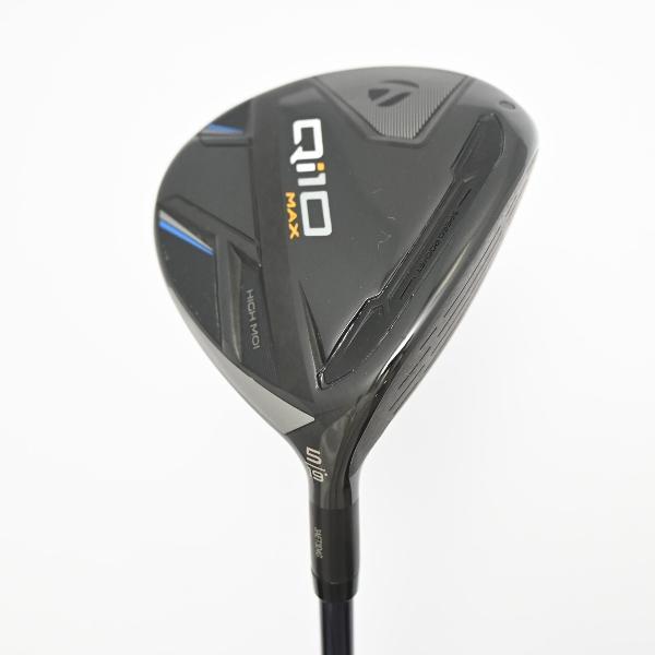 テーラーメイド Qi10 MAX ヘアウェイウッド 5W ディアマナブルー TaylorMade（テーラーメイド） Qi10 Qi10 MAX フェアウェイウッド