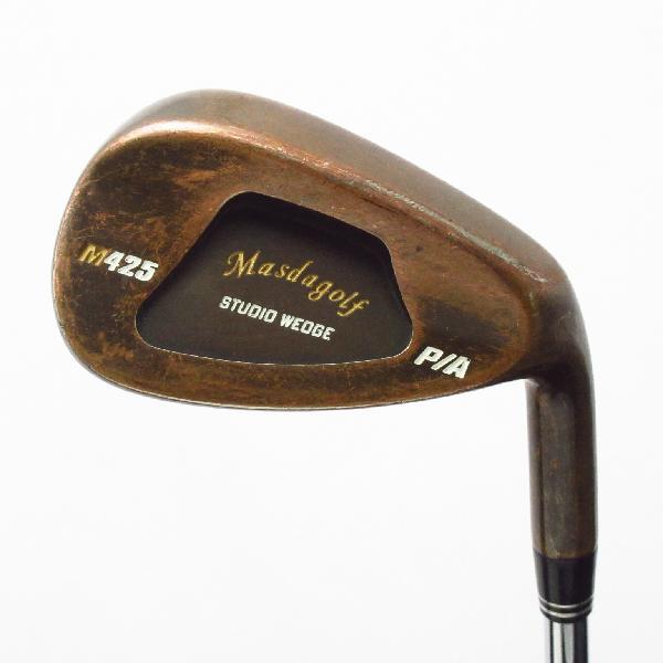 マスダゴルフ MASDAGOLF スタジオ WEDGE M425 ウェッジ N.S.PRO MODUS3 
