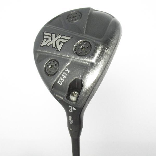 ★DIAMANA PROTOTYPE フレックスX相当　3W用 ピーエックスジー PXG 0341 X PROTOTYPE フェアウェイウッド Diamana