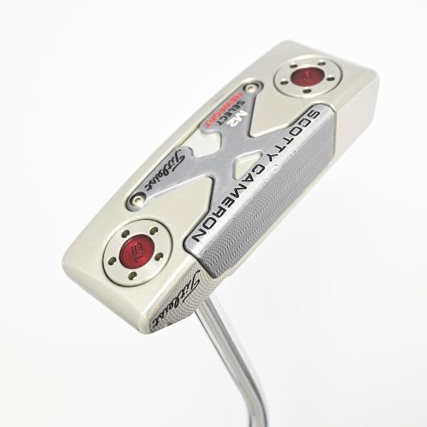 SCOTTY CAMERON スコッティキャメロン SELECT セレクト NEWPORT M2