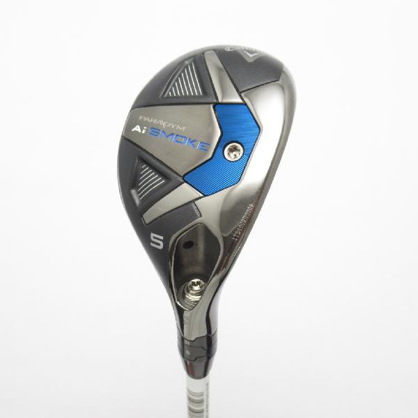 Callaway A.I. Smoke HT 5H ユーティリティSRシャフト 【公式通販】