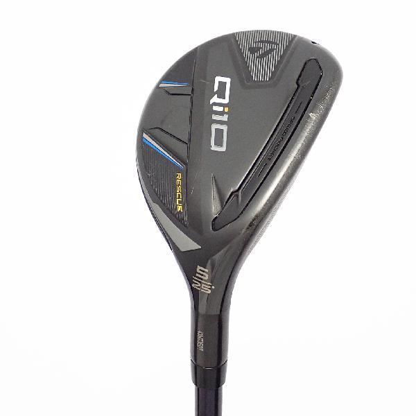Qi10 4U・5U ２本セット レスキュー ディアマナブルー TM60 TaylorMade（テーラーメイド） Qi10 Qi10 レスキュー ユーティリティ
