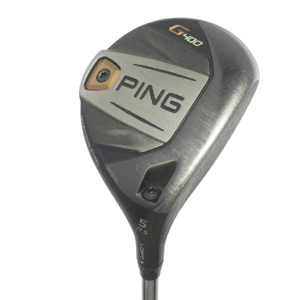 クラブ ping g400 5W PING TOUR 173-75 X PING（ピン） G400 G400 フェアウェイウッド PING TOUR 173-75 【5W