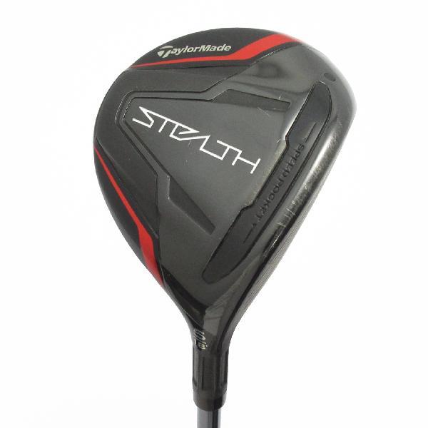 TaylorMade STEALTH 5W ディアマナPD60S TaylorMade（テーラーメイド） STEALTH ステルス フェアウェイウッド