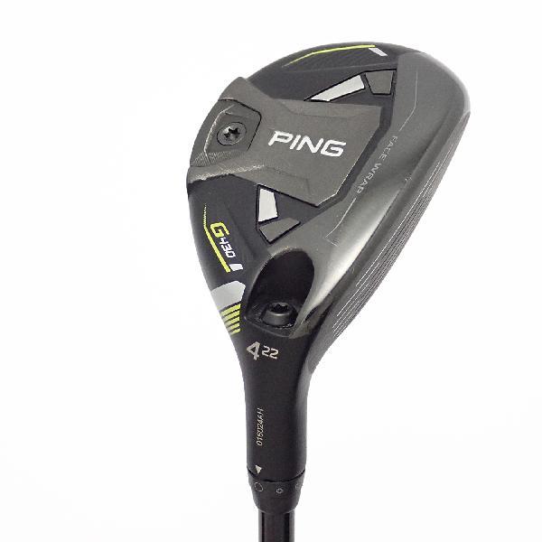 PING（ピン） G430 G430 ハイブリッド ユーティリティ ALTA J CB BLACK