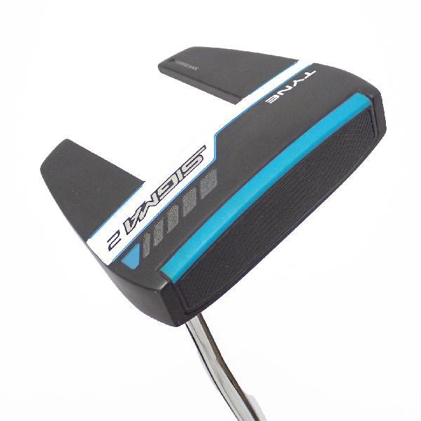 PING（ピン） SIGMA 2 SIGMA2 TYNE ステルス仕上げ パター スチール