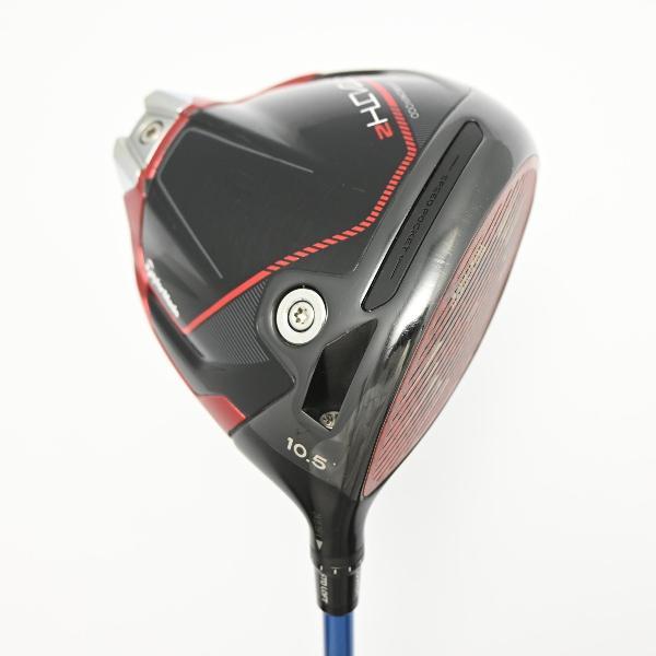 TaylorMade（テーラーメイド） STEALTH ステルス2 ドライバー Speeder