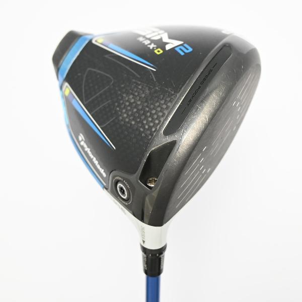 テーラーメイド SIM2 MAX d ドライバー フジクラスピーダーNX TaylorMade（テーラーメイド） SIM2 SIM2 マックス-D ドライバー