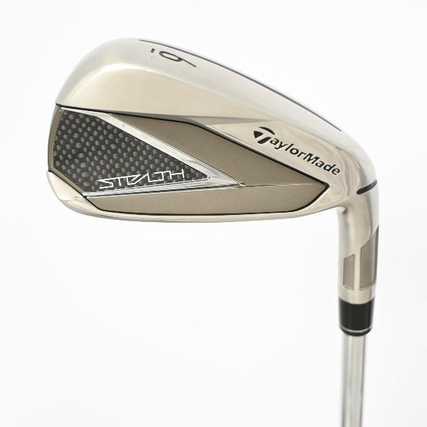 TaylorMade（テーラーメイド） STEALTH ステルス アイアン KBS MAX
