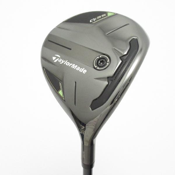 【美品】 テーラーメイド Qi35 3HL&7W SILVER TM55 TaylorMade（テーラーメイド） Qi35 メンズ フェアウェイウッド