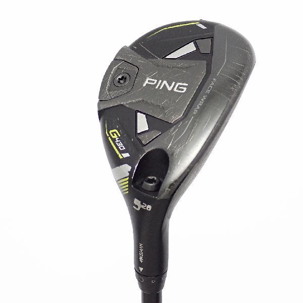 PING G430 5番ユーティリティ用シャフト PING（ピン） G430 G430 ハイブリッド ユーティリティ クラブ