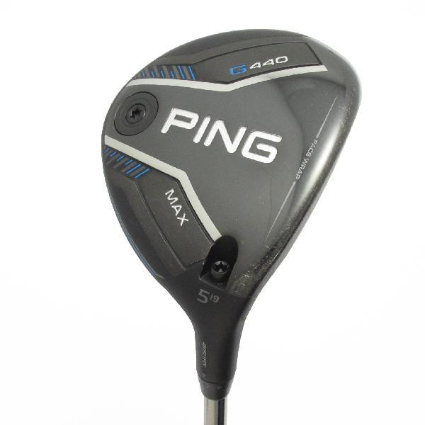 PING（ピン） G440 G440 MAX フェアウェイウッド PING TOUR 2.0 CHROME 