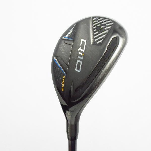 テーラーメイド Qi10 MAX レスキュー 3U ディアマナブルーTM60 S TaylorMade（テーラーメイド） Qi10 Qi10 MAX レスキュー