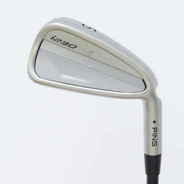 【期間限定値下〜8/14迄】PING i230 アイアン　ALTA JBC 6本 PING（ピン） I SERIES i230 アイアン ALTA J CB BLACK シャフト：ALTA