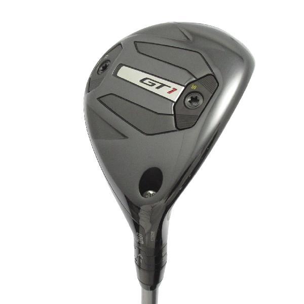 タイトリスト Titleist GT1 U5 23° ユーティリティー Air Titleist（タイトリスト） TITLEIST GT1 ユーティリティ Air Speeder