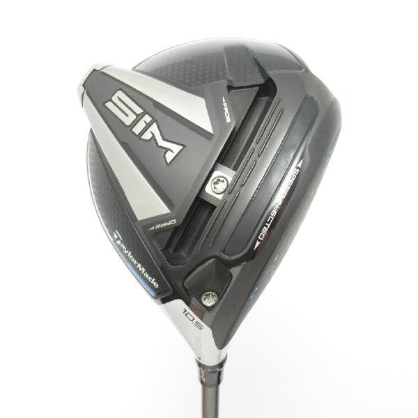 TaylorMade - SIM MAX 5W tourAD XC-6S純正カスタムシャフト SIM MAX 5W tourAD XC-6S純正カスタムシャフト テーラーメイド SIMMAX