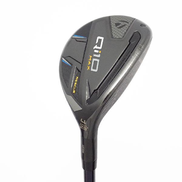 TaylorMade（テーラーメイド） Qi10 Qi10 MAX レスキュー 