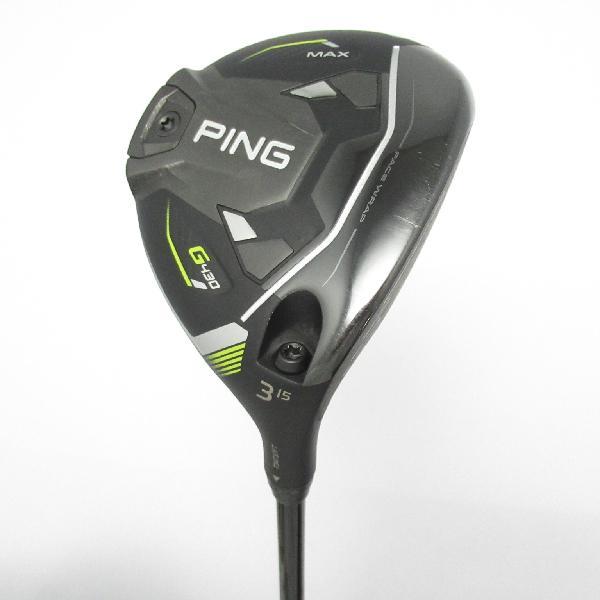 ゴルフ TENSEI CK Pro Orange 60 FLEX-X PING 3W用