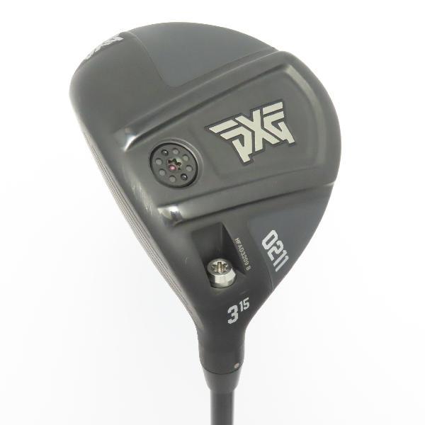 PXG 0211 フェアウェイウッド 3w レフティ PXGから“お手頃”な新作ラインナップ「0211」が登場 クラブ