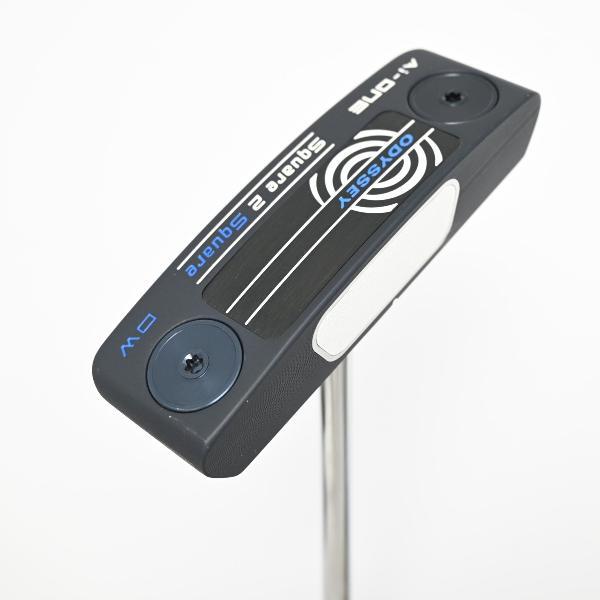 ODYSSEY Ai-One Square 2 パター　カスタムシャフト ODYSSEY（キャロウェイゴルフ） オデッセイ AI-ONE Ai-ONE Square 2 DW