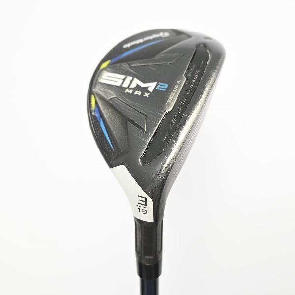 TaylorMade（テーラーメイド） SIM2 SIM2 MAX RESCUE US