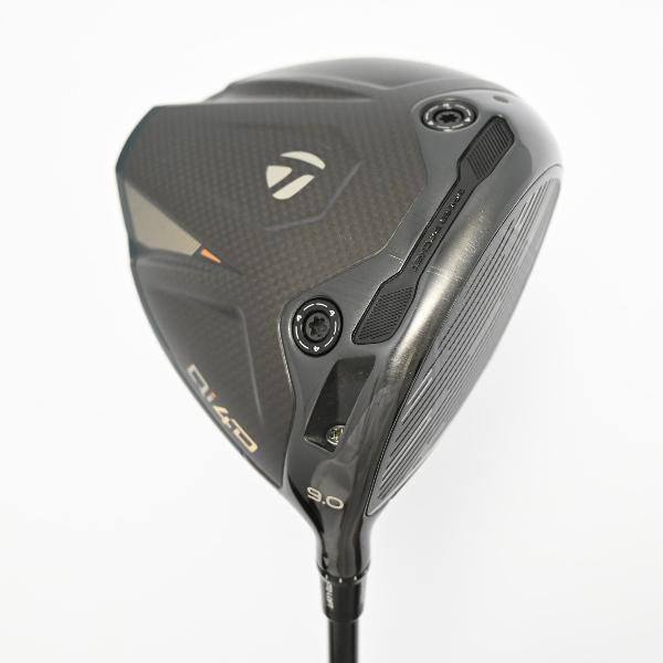 TaylorMade（テーラーメイド） Qi4D Qi4D ドライバー REAX 50 Mid