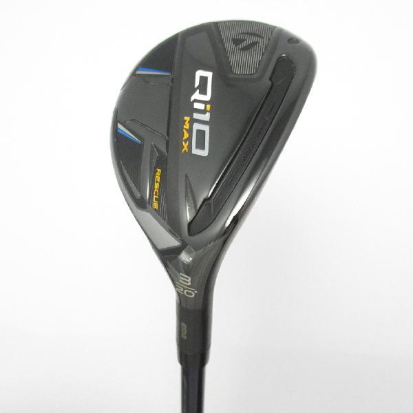 TaylorMade Qi10 maxユーティリティ3番 Diamana 60S 【公式通販】