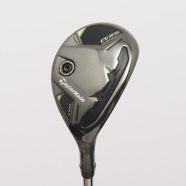 TaylorMade（テーラーメイド） Qi35 Qi35 MAX レスキュー