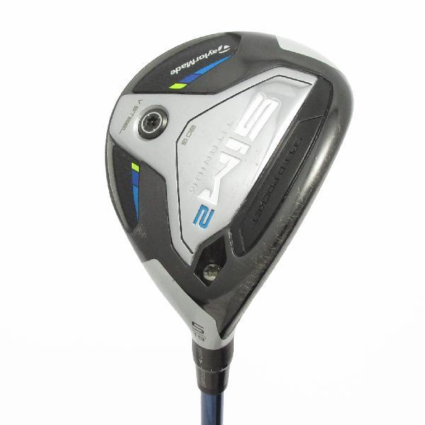 TaylorMade（テーラーメイド） SIM2 SIM2 フェアウェイウッド Diamana