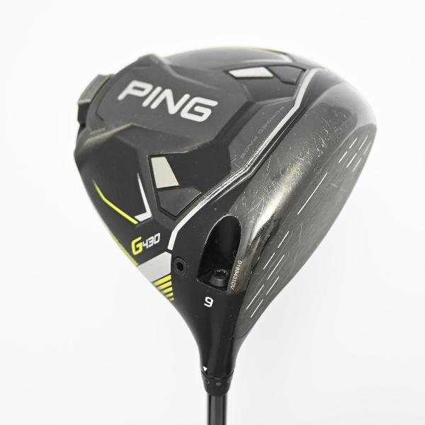 PING（ピン） G430 G430 MAX ドライバー PING TOUR 2.0 BLACK 65