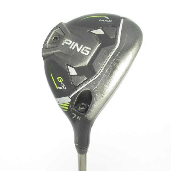 ●値下げPING TOUR 2.0 CHROME 65/S G430 7W ピン PING（ピン） G430 G430 MAX フェアウェイウッド PING TOUR 2.0 CHROME
