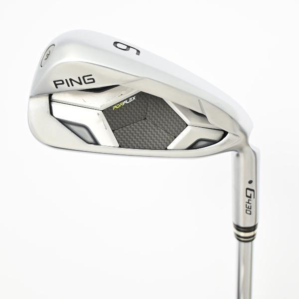 PING（ピン） G430 G430 アイアン N.S.PRO 950GH neo シャフト：N.S. 