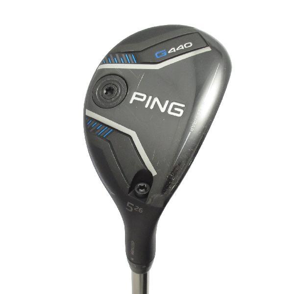 PING（ピン） G440 G440 ハイブリッド ユーティリティ PING TOUR 2.0