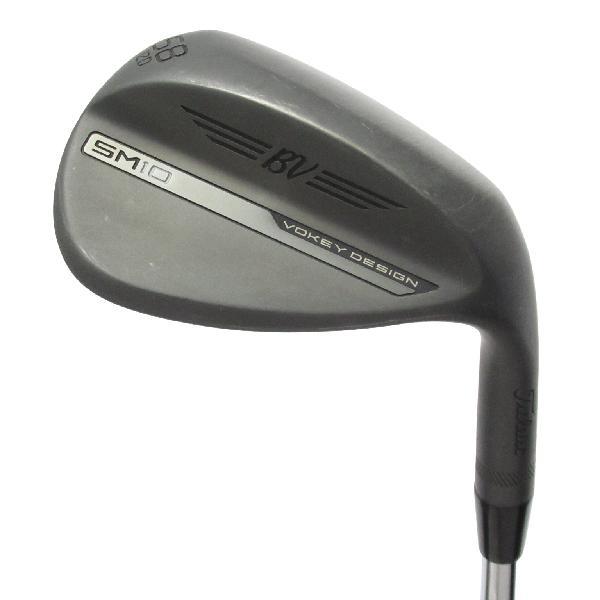 Titleist（タイトリスト） Vokey ボーケイ SM10 ジェットブラック 