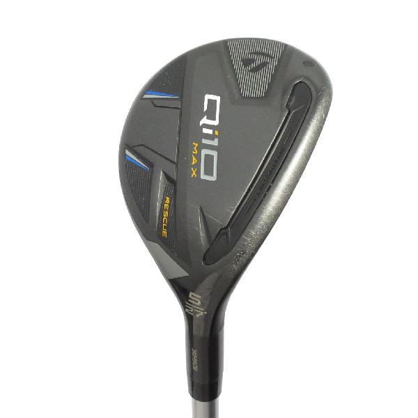 TaylorMade（テーラーメイド） Qi10 Qi10 MAX レスキュー