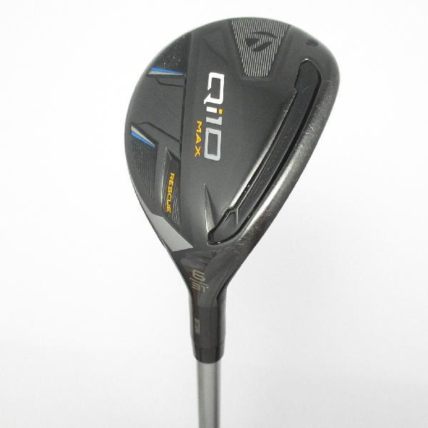 TaylorMade（テーラーメイド） Qi10 Qi10 MAX レスキュー