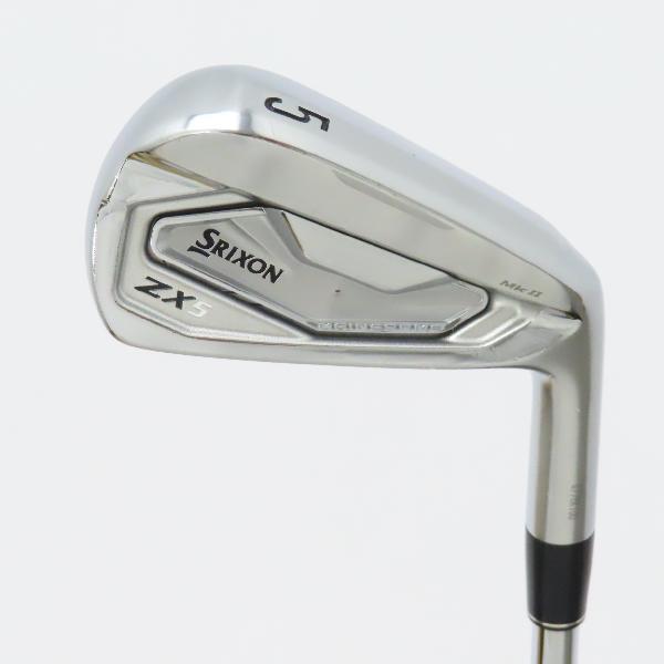 DUNLOP（ダンロップ） SRIXON スリクソン ZX5 MkII アイアン AMT TOUR