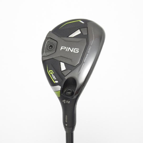 PING（ピン） G430 G430 ハイブリッド ユーティリティ ALTA J CB BLACK