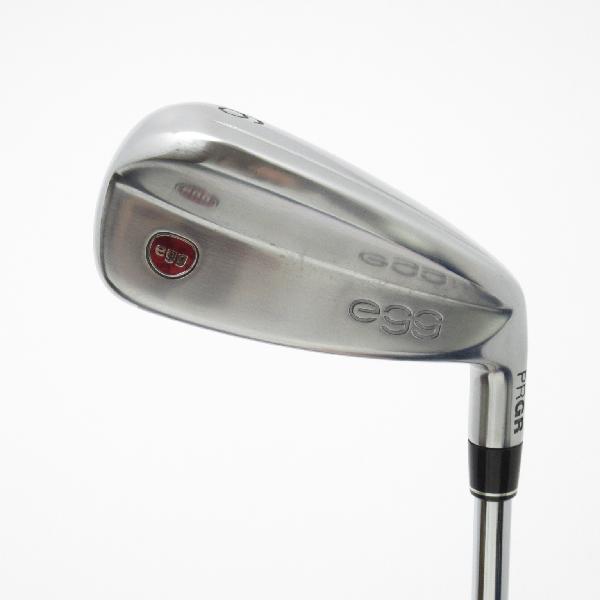PRGR（プロギア） egg egg i+(2019) ユーティリティ SOFT STEEL NS PRO