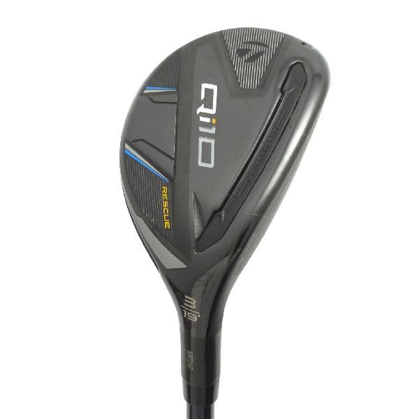 TaylorMade（テーラーメイド） Qi10 Qi10 レスキュー ユーティリティ 