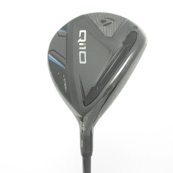 TaylorMade（テーラーメイド） Qi10 Qi10 フェアウェイウッド Diamana