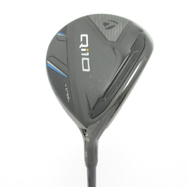 TaylorMade（テーラーメイド） Qi10 Qi10 フェアウェイウッド Diamana