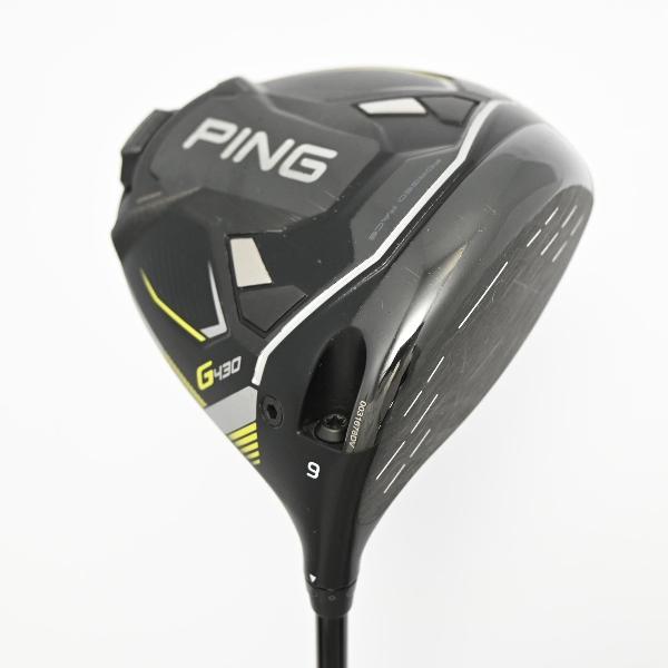 ALTA カーボンシャフト MAX G430 ドライバー PING（ピン） シャフトのみ SR BLACK CB J ALTA MAX G430 PING J BLACK CB クラブ