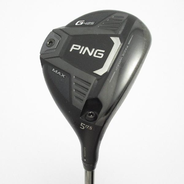 PING TOUR 173-75 S シャフトのみ ピン G425 5W用 PING（ピン） G425 G425 MAX フェアウェイウッド PING TOUR 173-75