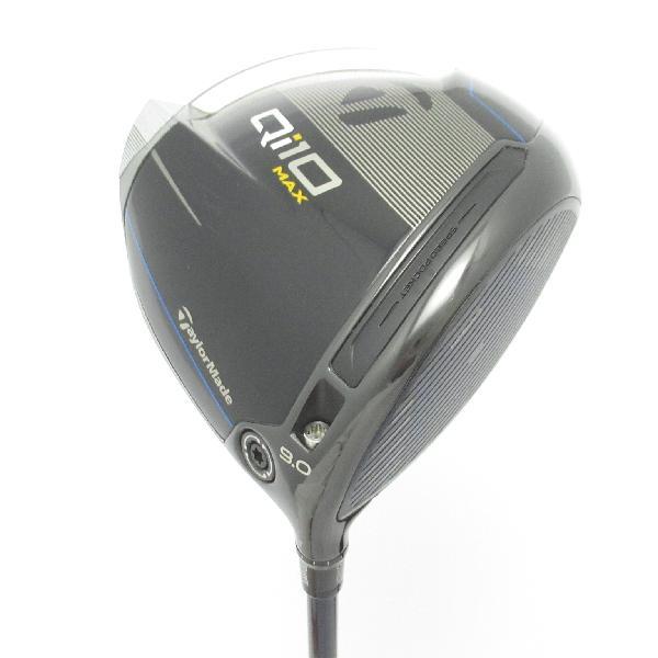 TaylorMade（テーラーメイド） Qi10 Qi10 MAX ドライバー Diamana Blue