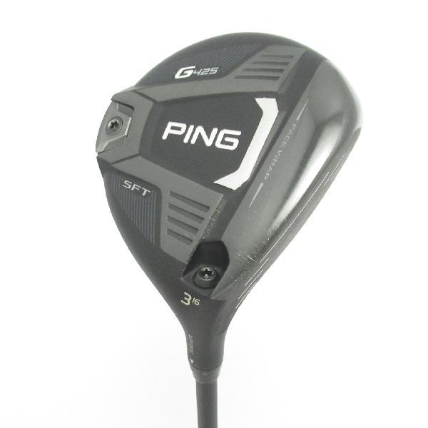 G425 SFT 3W ALTA J CB S カバーなし PING（ピン） G425 G425 SFT フェアウェイウッド ALTA J CB SLATE 【3W